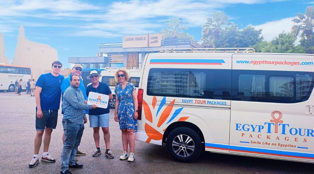 باقات رحلات القاهرة