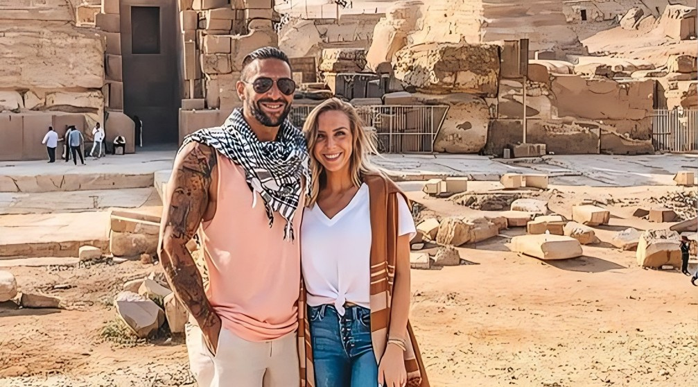 باقة جولة ليومين إلى أهرامات الجيزة والقاهرة القديمة