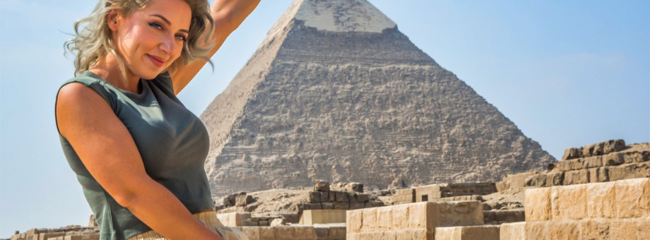 باقة جولة مصر الفاخرة لمدة 10 أيام