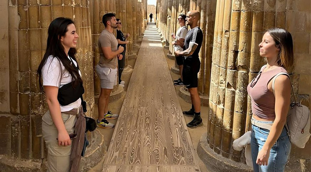 باقة جولة مصر لمدة 19 يومًا مع البحر الأحمر