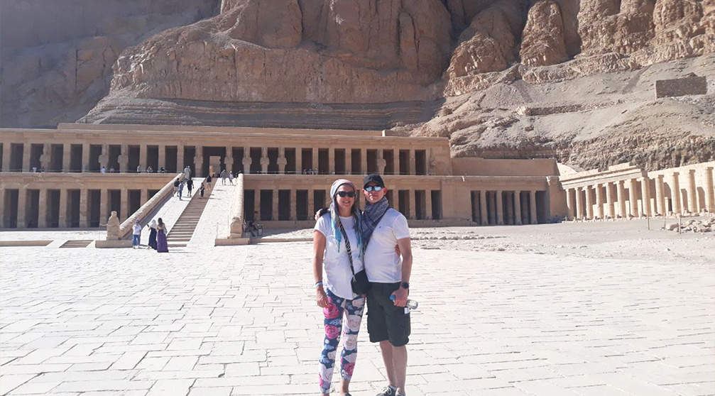 باكدج سياحى لمده لمده 6 ايام