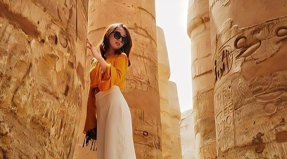 برنامج سياحي لمصر 16 يوم