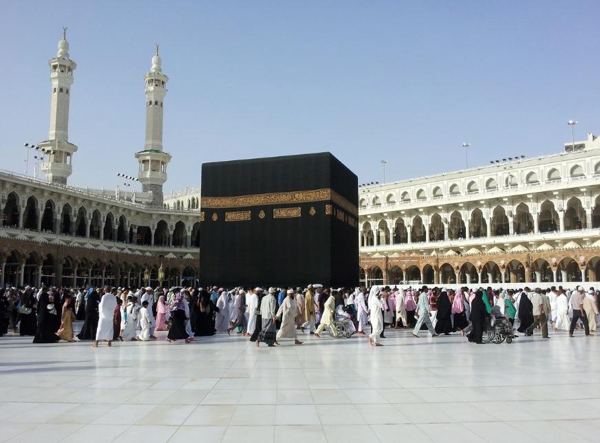 برنامج عمرة لمدة 5 أيام من دمياط