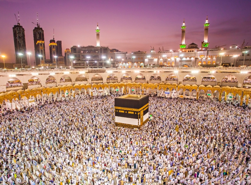 برنامج عمرة لمدة 5 أيام من دمياط