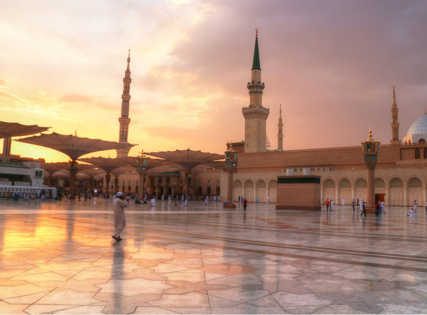 برنامج عمرة لمدة 5 أيام من دمياط