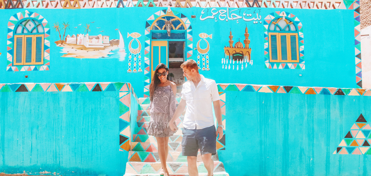 رحلات أسوان