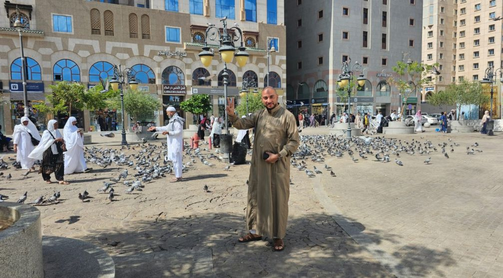 رحلة عمرة لمدة 7 أيام من المنصورة