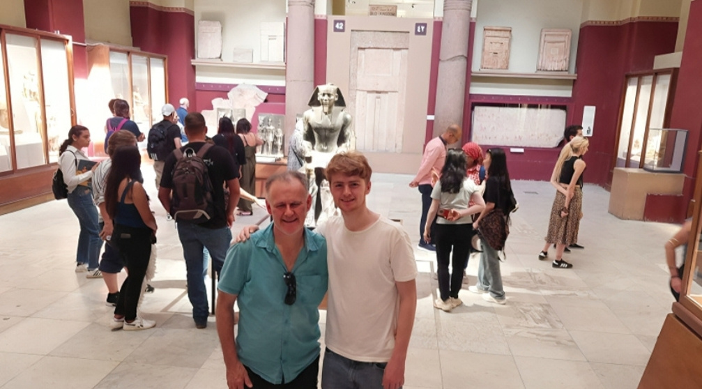 رحلة عيد الفصح في مصر لمدة 8 أيام