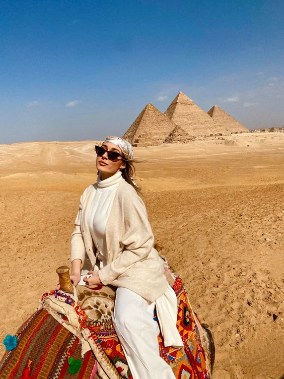 رحلة لمدة يومين إلى القاهرة من ميناء بورسعيد