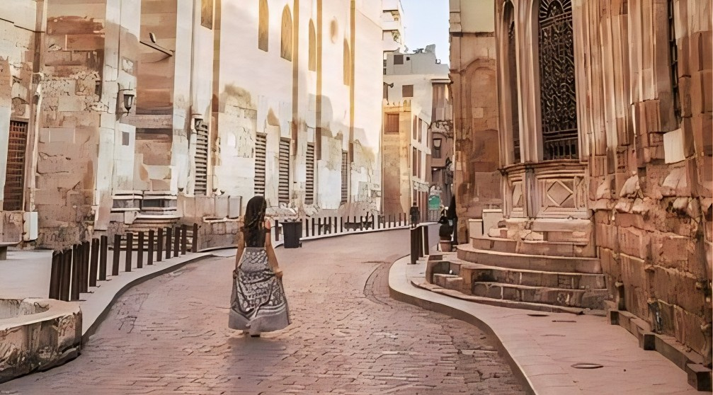 رحلة لمدة يومين القاهرة والأقصرمن الغردقة