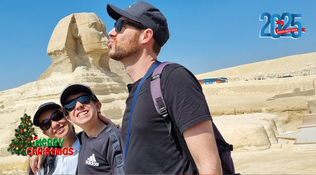 عروض إجازة عيد الميلاد في مصر