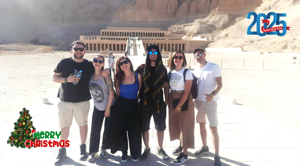 عروض إجازة عيد الميلاد في مصر