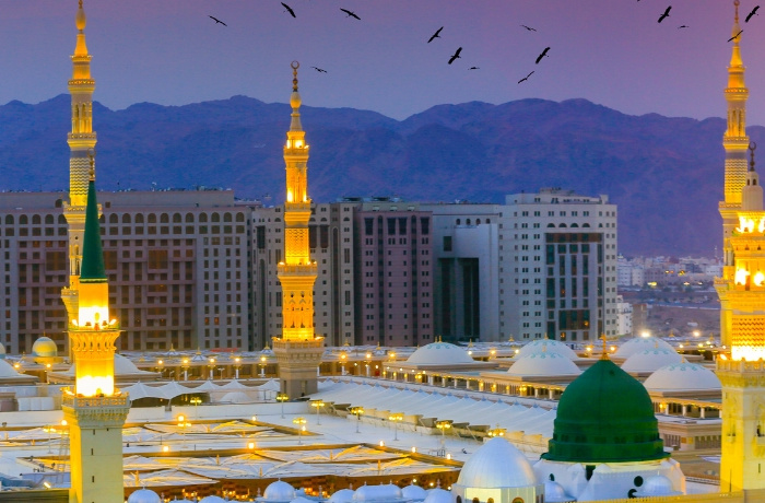 عروض العمرة من دمياط