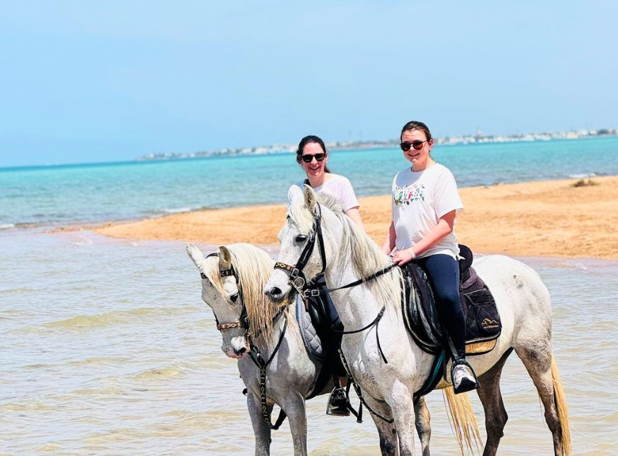 رحلة يومية إلى الأقصر من الغردقة