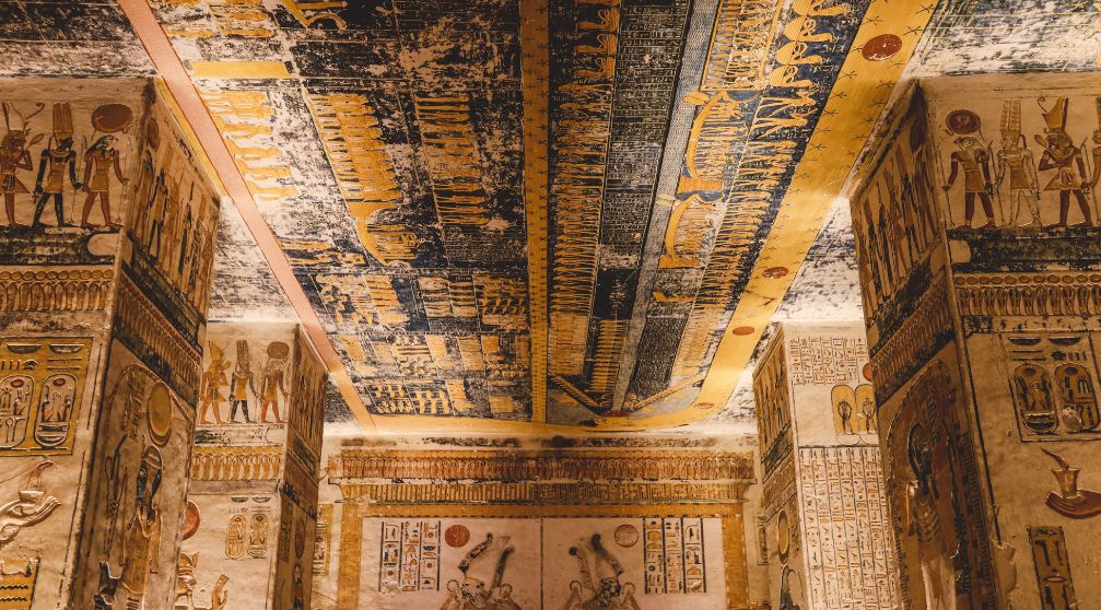 10 Day Egypt tour Package Cairo with Nile cruise and the desert