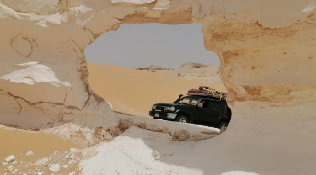 10 Days Egypt Desert Tour Package