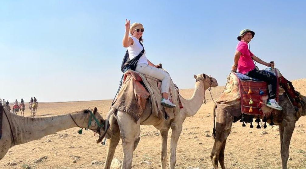 10 Days Egypt Desert Tour Package
