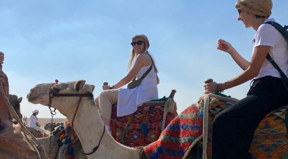 10 Days Egypt Desert Tour Package