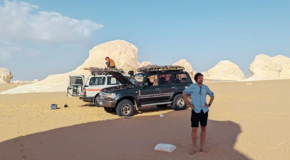 10 Days Egypt Desert Tour Package