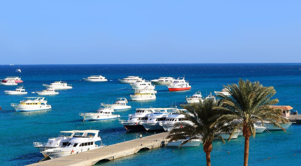 10 Days Egypt Honeymoon Package