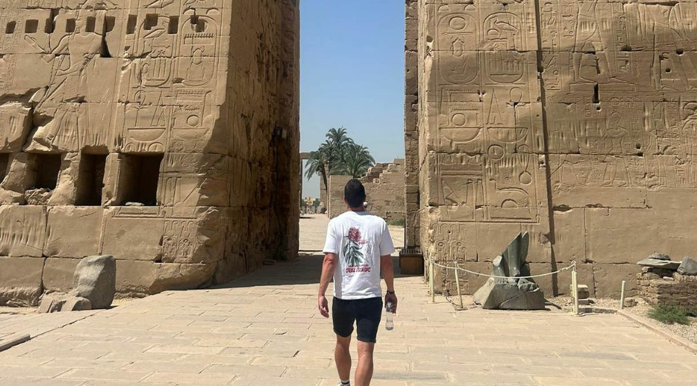 10 Days Egypt New Year holiday Package