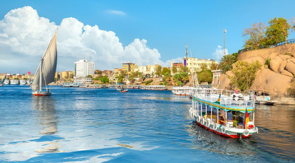 10 Days Egypt New year Tour Package