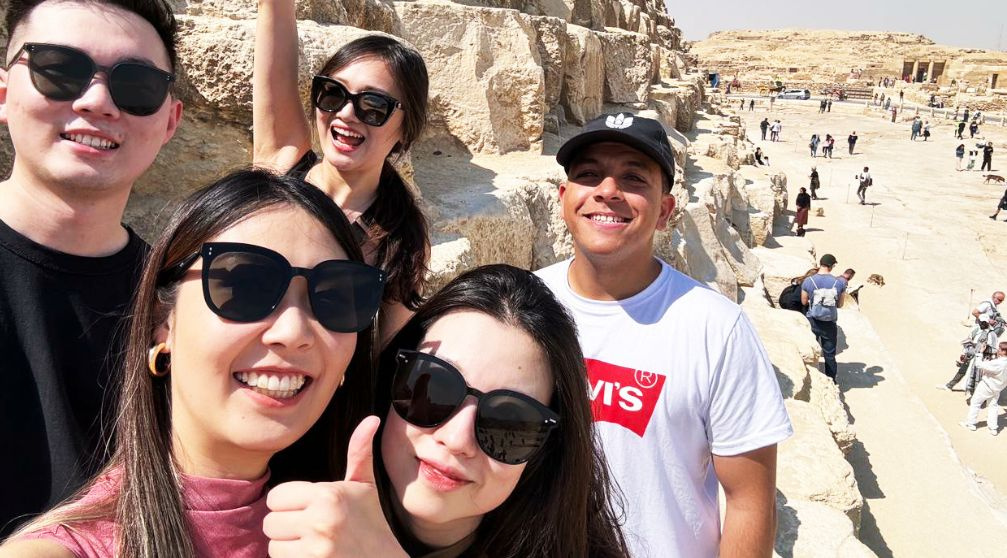 10 Days Egypt New year Tour Package