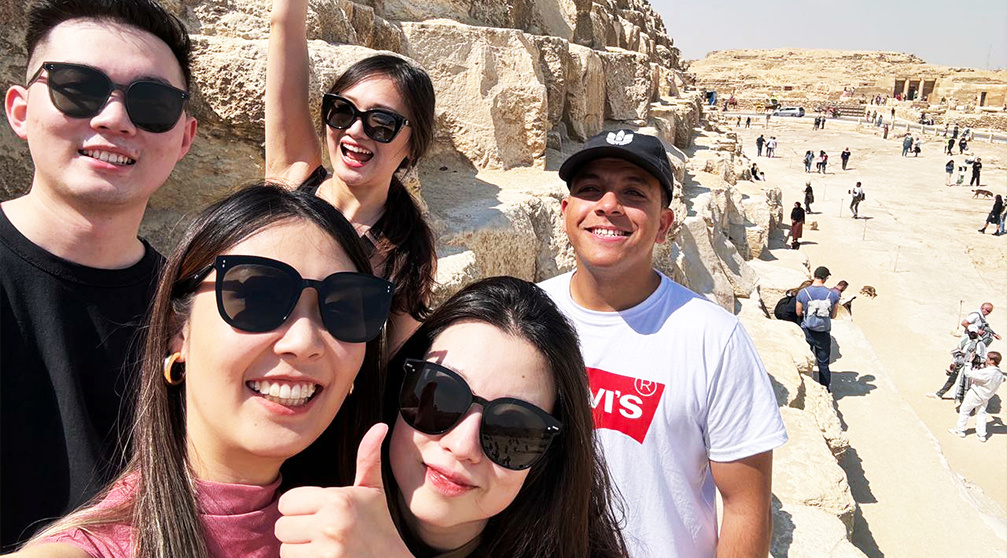 10 Days Trip Cairo Nile cruise and sharm el sheikh