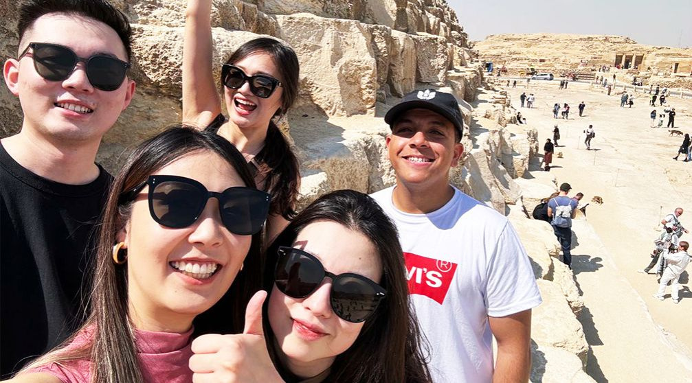 10 days Egypt itinerary Cairo with Nile cruise and Hurghada 10 days Egypt itinerary Cairo with Nile cruise and Hurghada