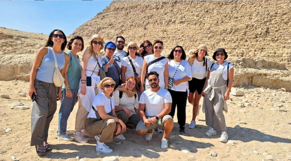 11 Days Egypt New Year tour Package Cairo Nile Cruise and white desert