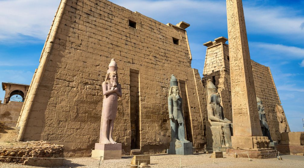 11 Days Egypt tour Cairo with Nile cruise and Red sea