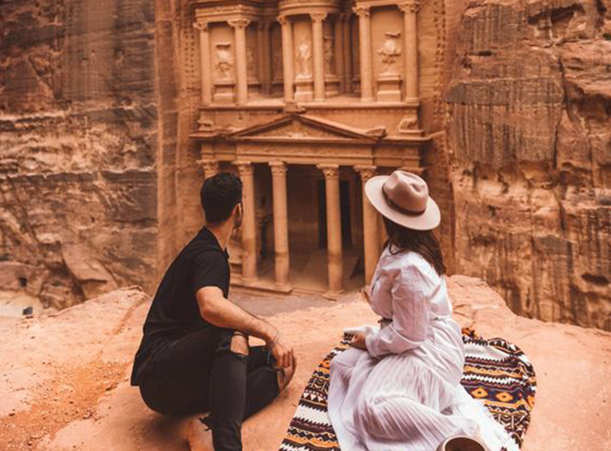 11Day Egypt and Jordon travel Package