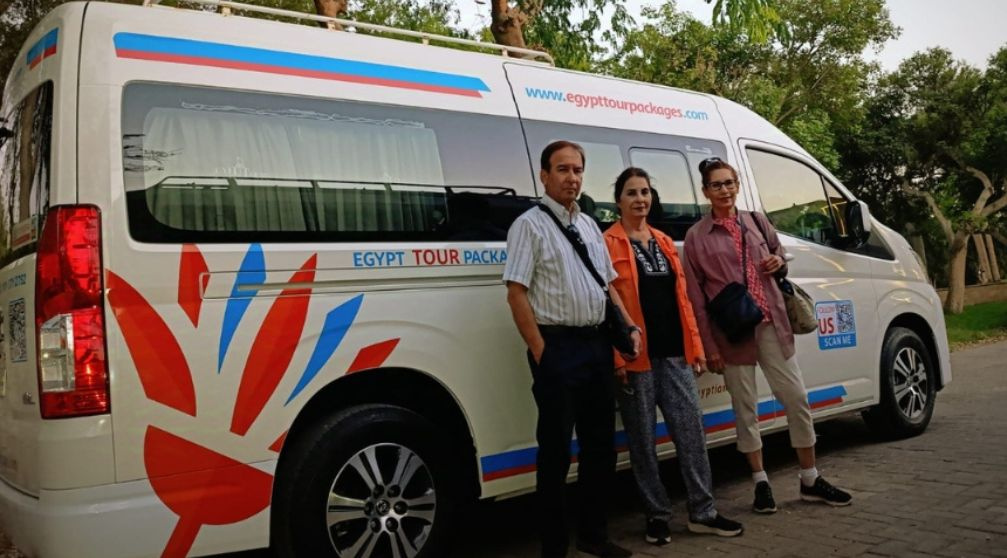 12 Days Egypt tour package with Red Sea