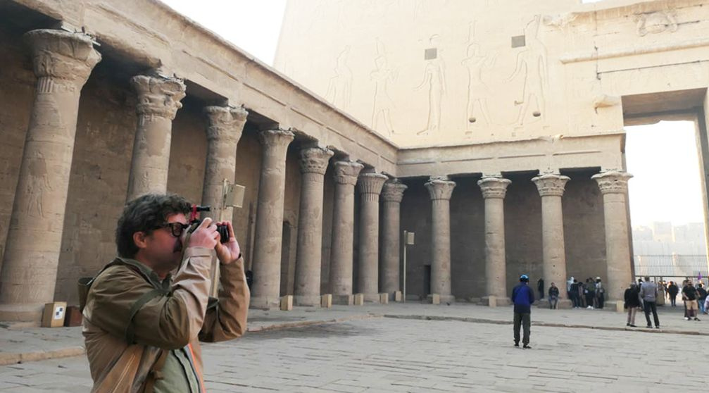 13 Day Egypt itinerary Nile cruise and the desert with Red Sea