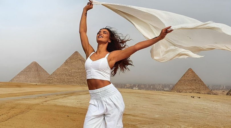 13 Day Egypt tour package from Washington