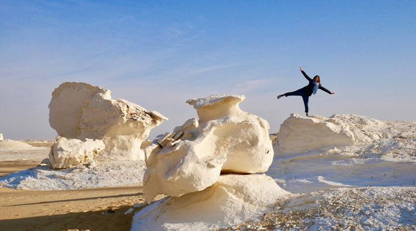 13 Day Egypt tour package from Washington