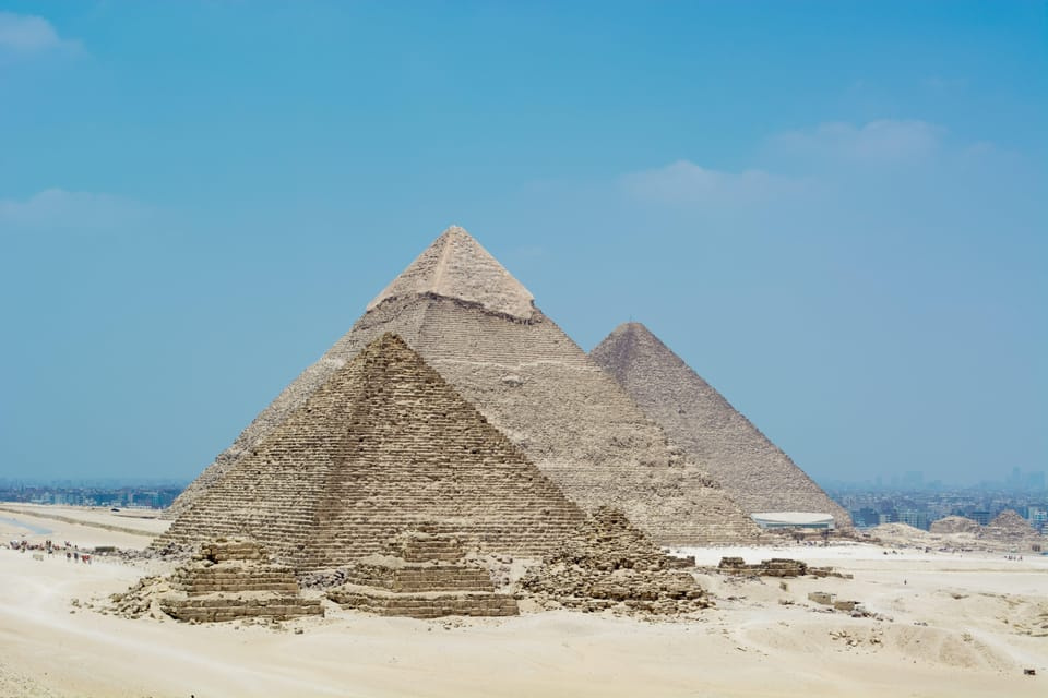 13 Days Egypt Vacation Package Cairo Nile cruise and Marsa Alam
