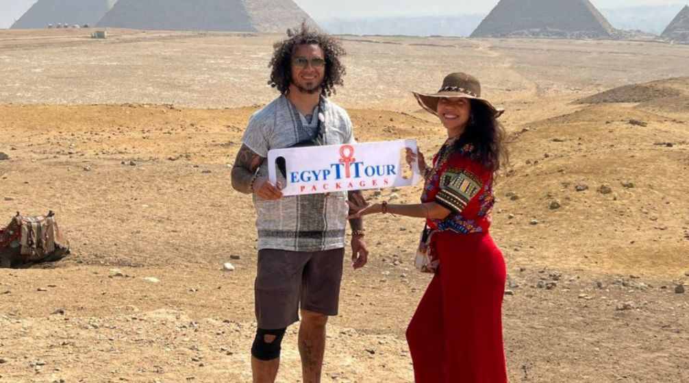 14 Day Egypt Itinerary With Nile Cruise