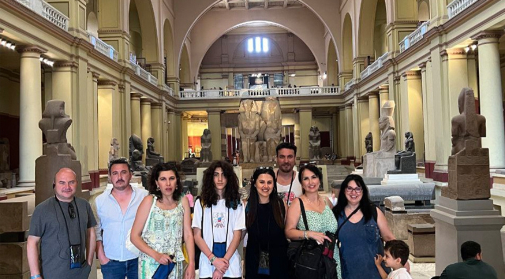 14 Days Egypt Holiday tour Package