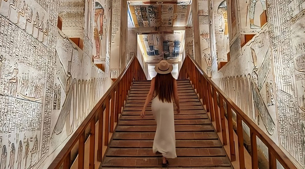 14 Days Egypt Tour Nile cruise and Red sea