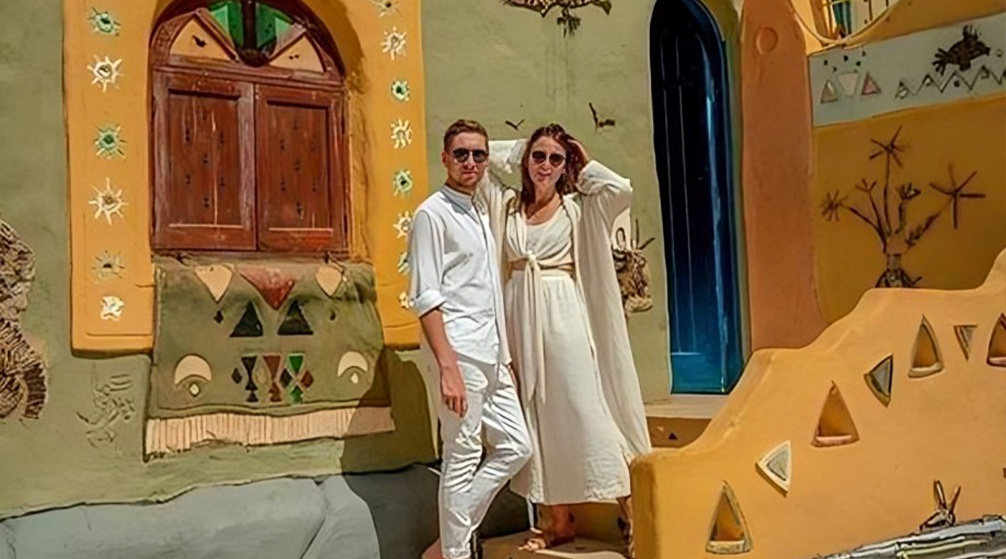 14 Days Egypt tour package from Washington