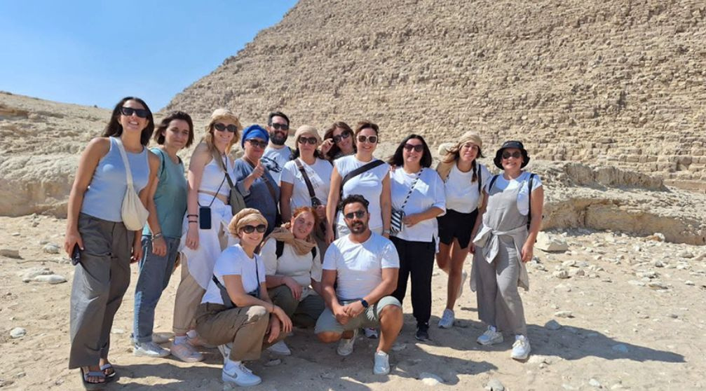 15 Day Egypt tour Package from Washington