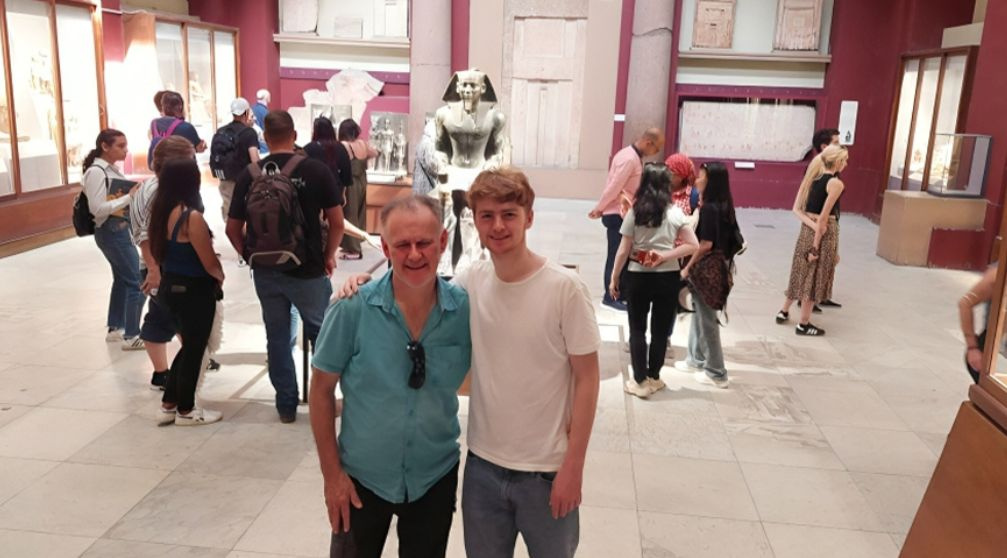 15 Day Egypt tour Package from Washington