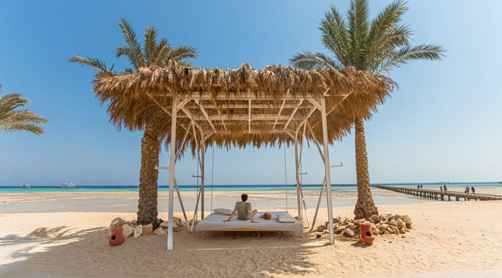 15 Days Egypt itinerary with Red Sea