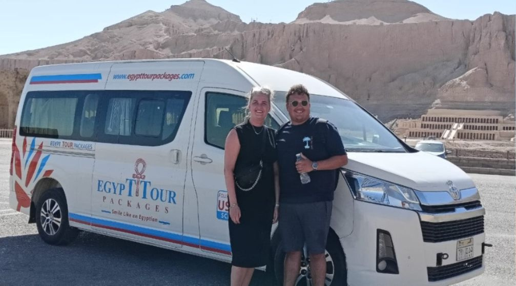 15 Days Egypt itinerary with Red Sea