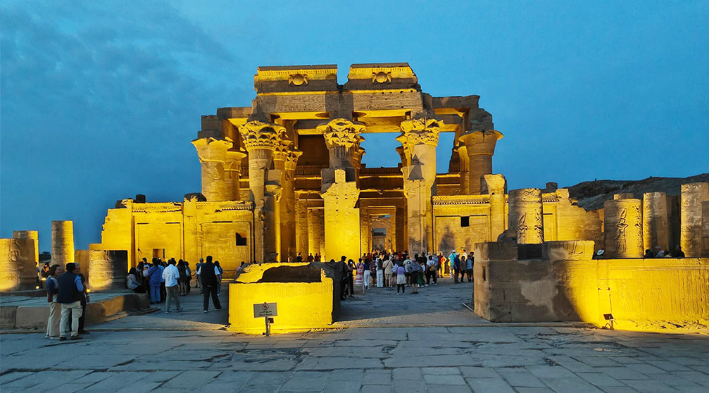 16 Days Egypt itinerary Cairo Nile cruise Red sea