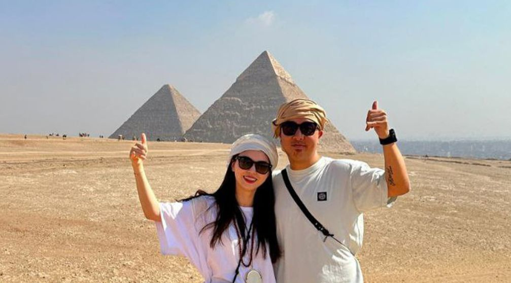 16 Days Egypt tour package