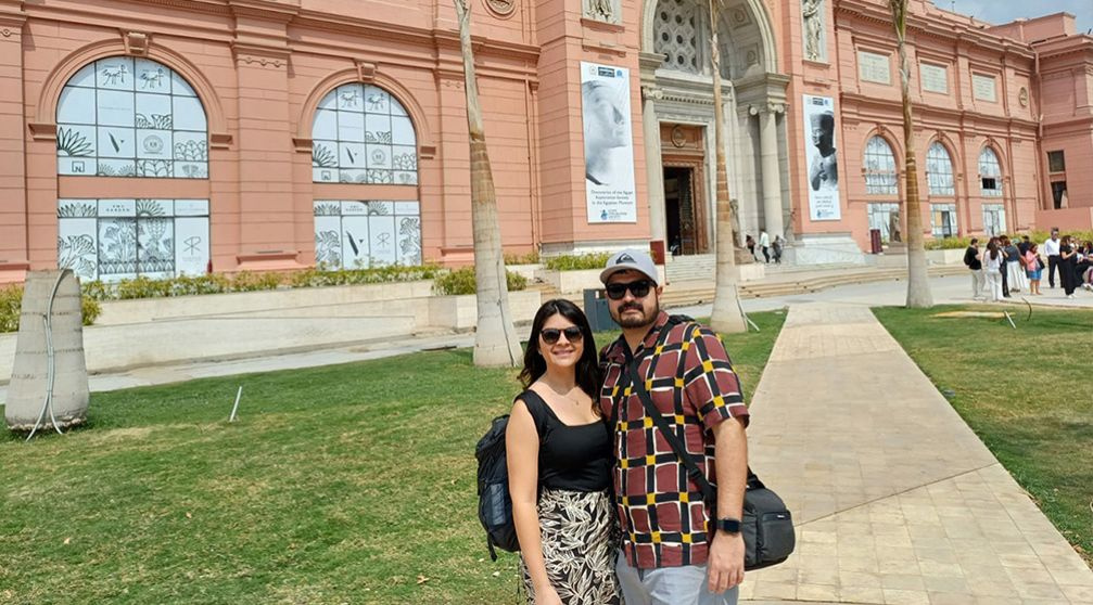 18 Days Egypt tour package