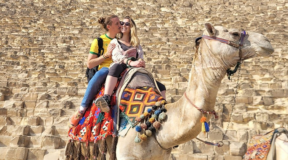 19 day Egypt tour Package with Red Sea