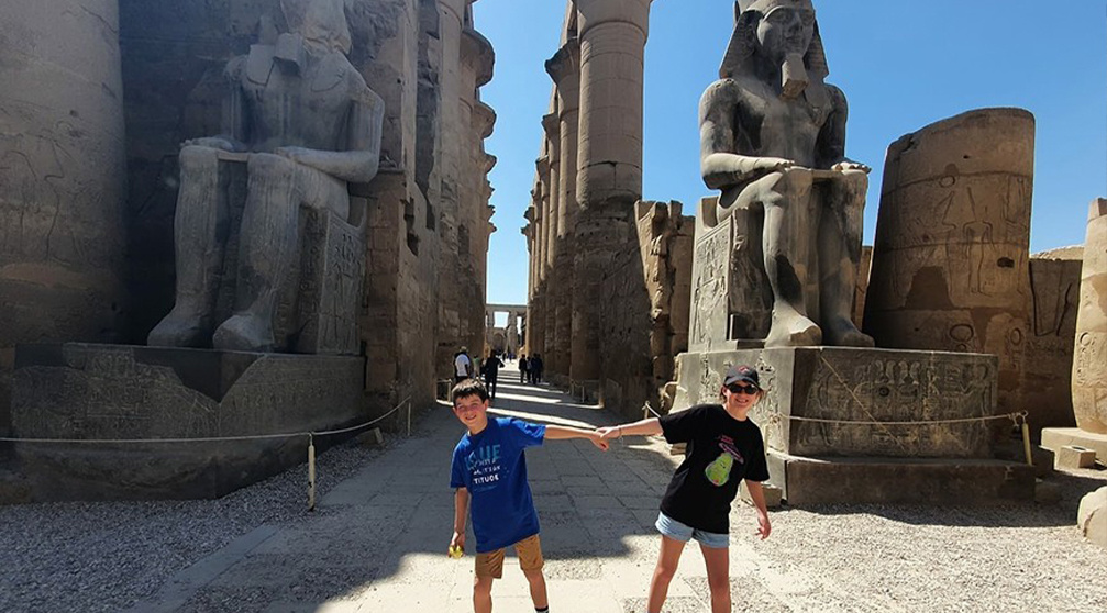 19 day Egypt tour Package with Red Sea